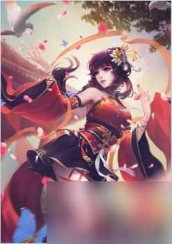 三國殺謀夏侯氏技能是什么