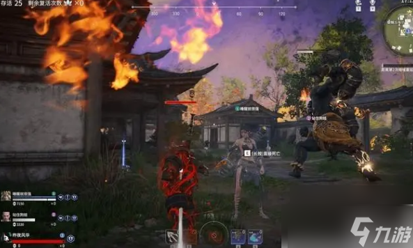 <a id='link_pop' class='keyword-tag' href='https://www.9game.cn/yongjiewujian/'>永劫无间手游</a>怎么抱摔_永劫无间做到抱摔方法