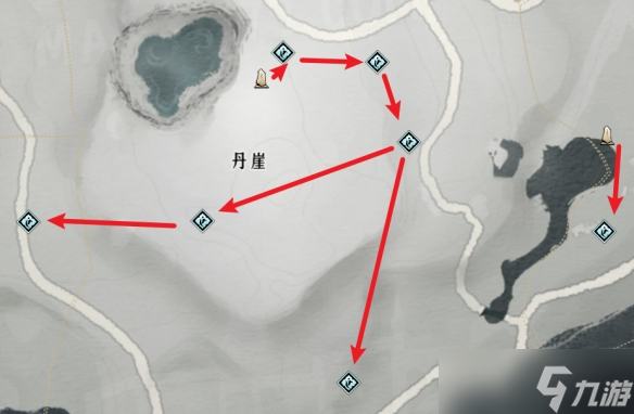 《燕云十六聲》清河蹊蹺全收集攻略