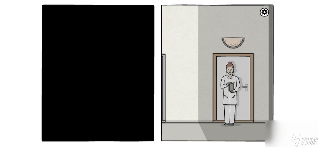 《The White Door》第六天通关攻略