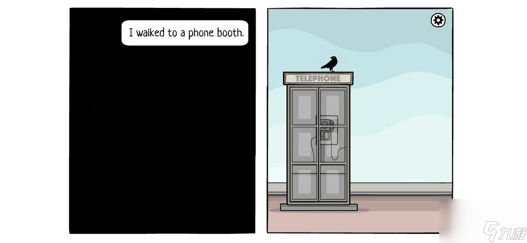 《The White Door》第六天通关攻略