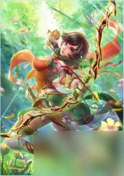 三国杀谋孙尚香技能介绍