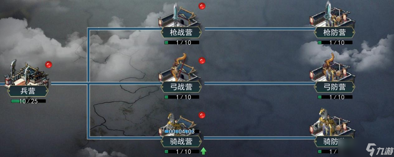 飓风三国【城建攻略】《飓风三国》城建系统玩法