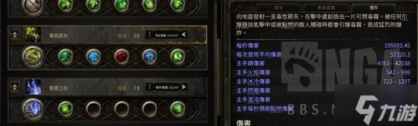 《流放之路2》20W面板锐眼游侠Build攻略