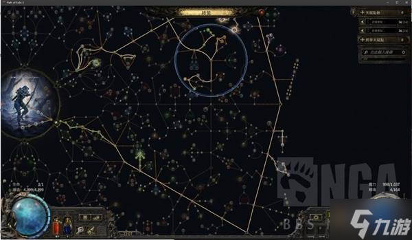《流放之路2》20W面板锐眼游侠Build攻略