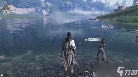燕云十六聲釣魚技巧教學(xué)-燕云十六聲釣魚技巧是什么