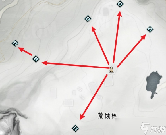 《燕云十六聲》清河蹊蹺全收集攻略
