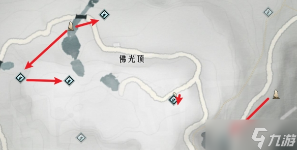 《燕云十六聲》清河蹊蹺全收集攻略