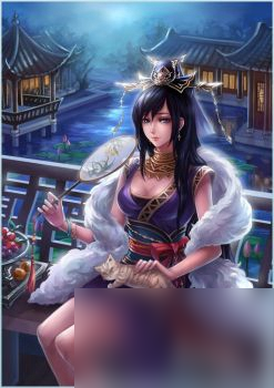 三國殺謀甄姬技能是什么