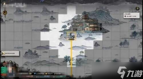 鬼谷八荒手机版铁尺寻踪怎么完成 铁尺寻踪任务攻略