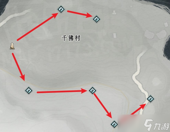 《燕云十六聲》清河蹊蹺全收集攻略