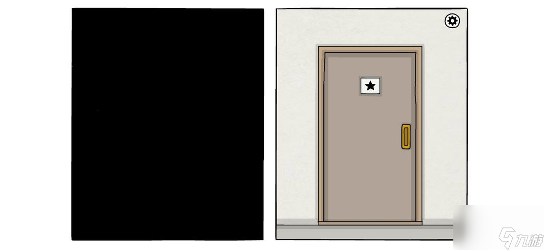 《The White Door》第六天通关攻略