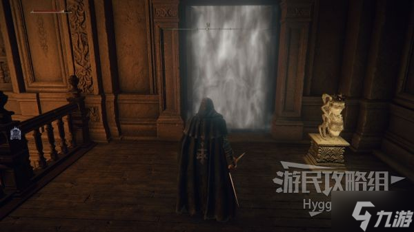 《艾爾登法環(huán)》侍王騎士的決心戰(zhàn)灰獲取方法