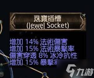 《流放之路2》风暴编织者高效刷图电球BD分享