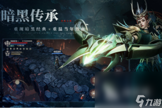 暗黑卡牌回合制手游有没有 经典的暗黑卡牌回合制手游排行2025