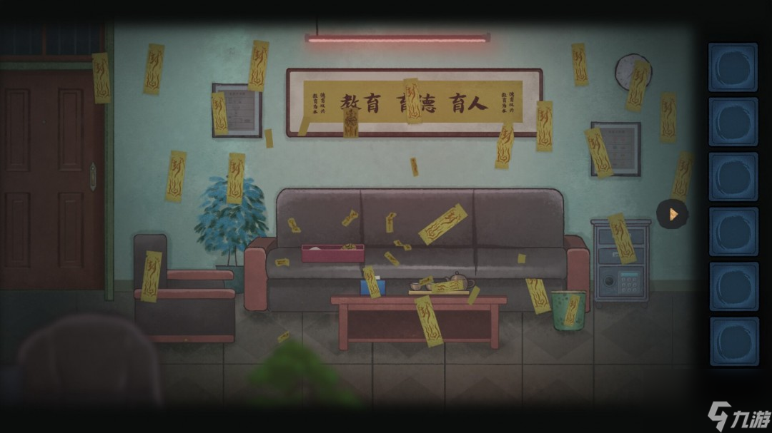 中式恐怖《靈童》Steam頁面 發(fā)售日待定