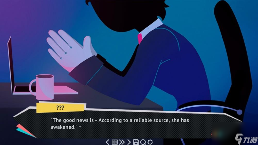《Vincent: The Secret of Myers》Steam页面 发售日待定