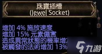 《流放之路2》风暴编织者高效刷图电球BD分享
