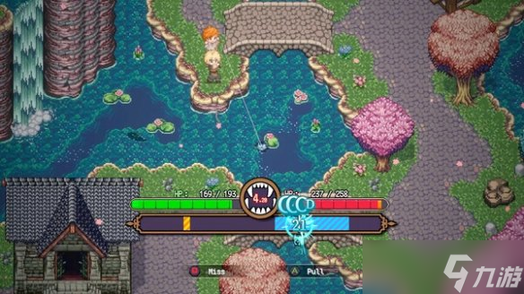 钓鱼JRPG《海洋幻想》正式发布！找寻神秘海洋生物
