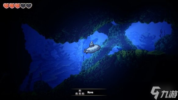钓鱼JRPG《海洋幻想》正式发布！找寻神秘海洋生物