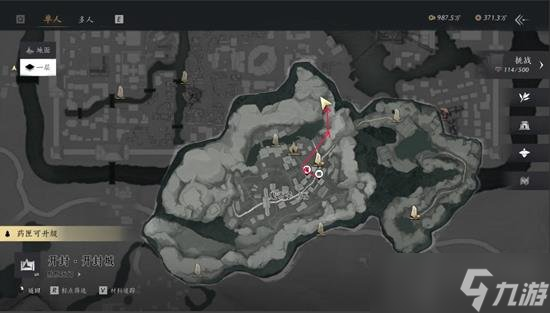 燕云十六声开封万事知阴兵借道任务怎么完成 最全攻略