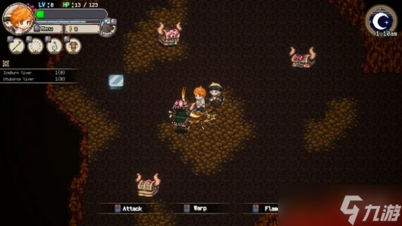 钓鱼JRPG《海洋幻想》正式发布！找寻神秘海洋生物