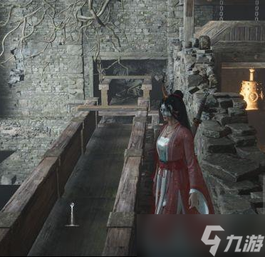 燕云十六聲開(kāi)封水之道地牢寶箱在哪