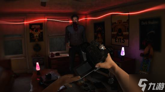 体验鬼压床的心理恐怖游戏《Dream Cage》上架Steam 麦克风出声会触发超自然现象