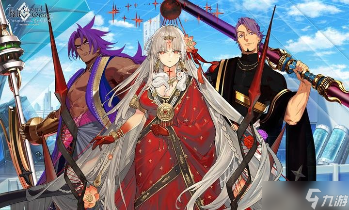 FGO国服2025年五星从者抽不抽 今年的五星从者分析
