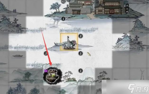 《鬼谷八荒》神秘交易暗号介绍