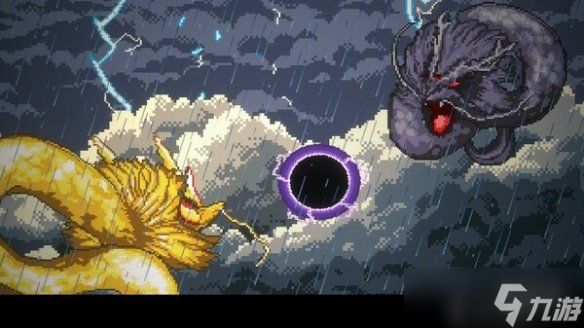 钓鱼JRPG《海洋幻想》正式发布！找寻神秘海洋生物