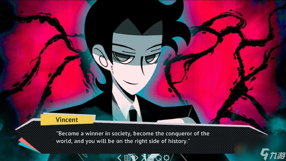 《Vincent: The Secret of Myers》Steam页面 发售日待定