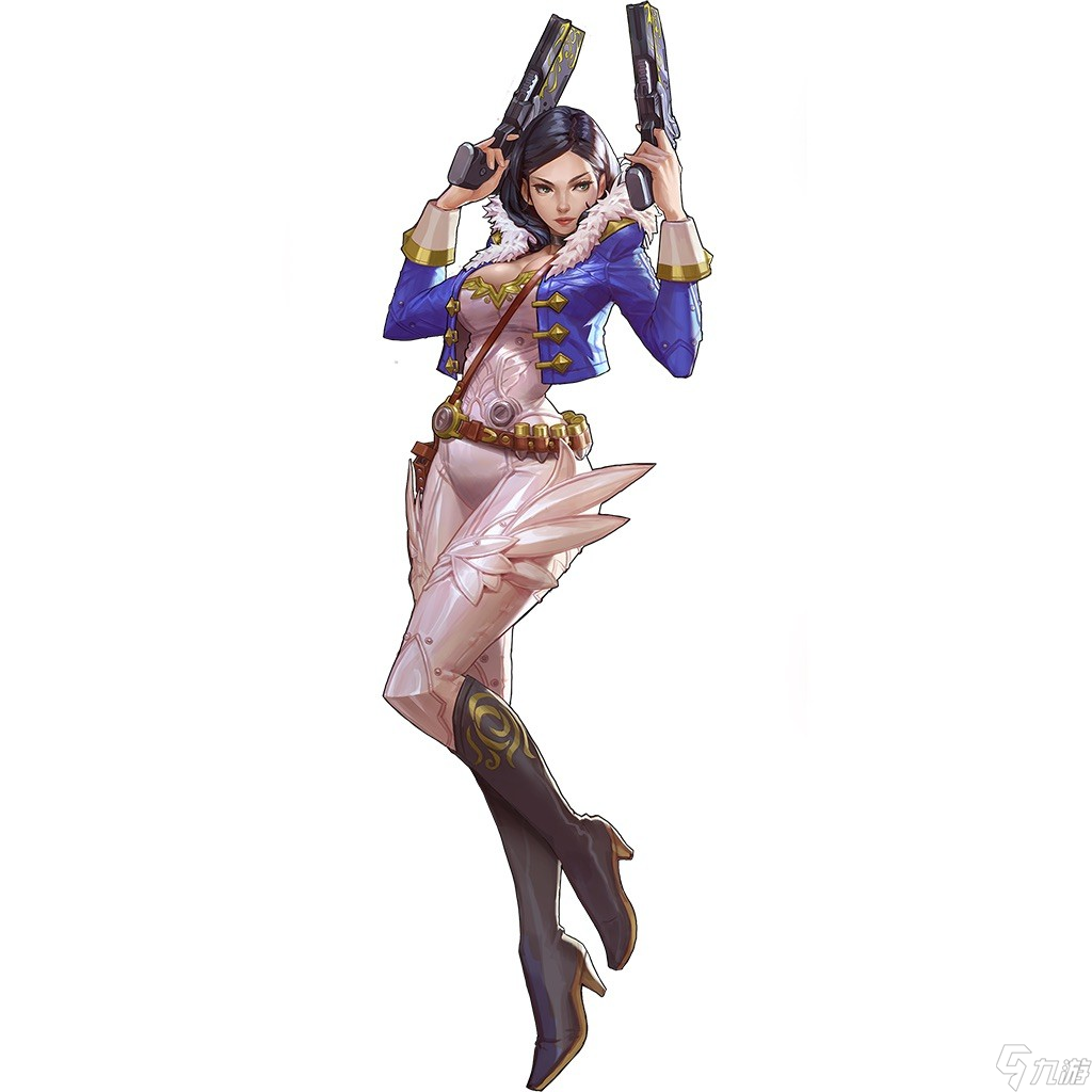 全職覺醒狄安娜角色介紹