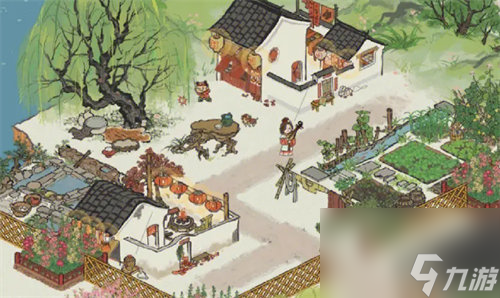 江南百景图杨柳垂丝拂画船活动什么时候开始 江南百景图杨柳垂丝拂画船活动开始时间介绍