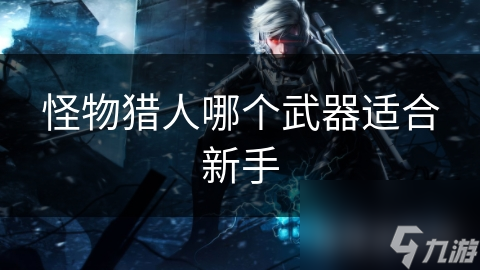 怪物猎人哪个武器适合新手