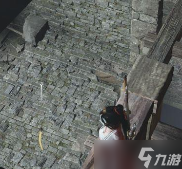 燕云十六聲開(kāi)封水之道地牢寶箱在哪