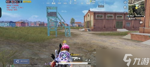 如何画出和平精英游戏〖和平精英赛博纪元怎么画〗