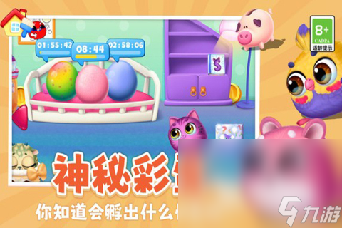 热门的一个养猫的游戏有没有 2025好玩的养猫游戏盘点