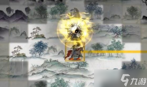 鬼谷八荒堪舆怎么用