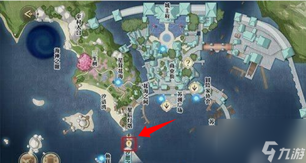 天谕手游海上寻宝任务怎么做 天谕手游海上寻宝任务完成攻略