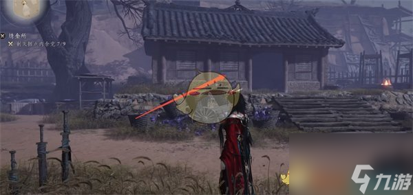 燕云十六声鬼公子boss任务全流程