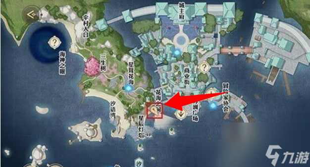 天谕手游海上寻宝任务怎么做 天谕手游海上寻宝任务完成攻略