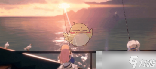 《星痕共鳴》釣魚(yú)玩法介紹