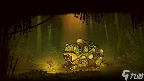 动作RPG《铁尾传奇2：冬之须》魔法&怪物 预告片公布