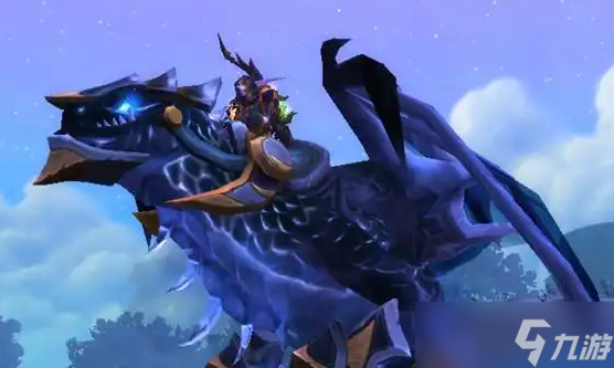 《魔兽世界》量子骏马的缰绳可开出坐骑一览