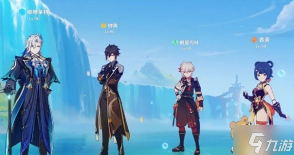 原神1命那维莱特怎么配队-低命龙王队阵容搭配推荐