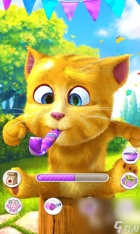 2025经典的说话猫咪游戏是哪些 热门的猫咪游戏下载推荐