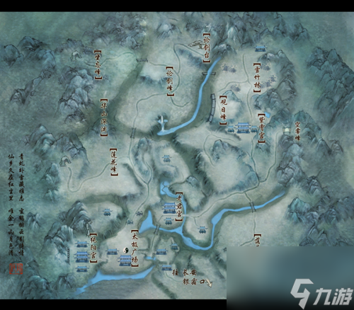 《剑网3》纯阳宫门派信息介绍
