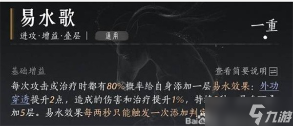 燕云十六声团本枪法高输出配装一览-燕云十六声团本枪法高输出配装是什么