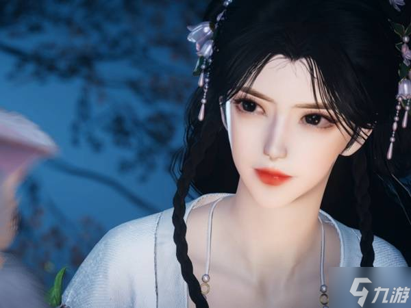 《燕云十六聲》女角色捏臉碼合集 捏臉碼導(dǎo)入方法
